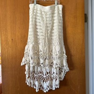 Crochet Vocal Skirt